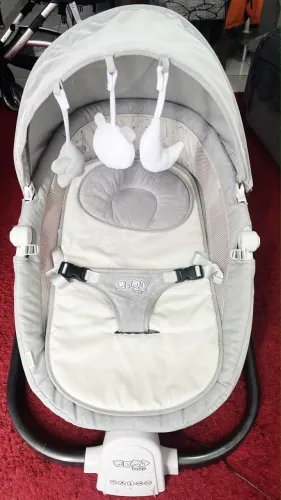 Balanço elétrico para bebê MÁXI BABY