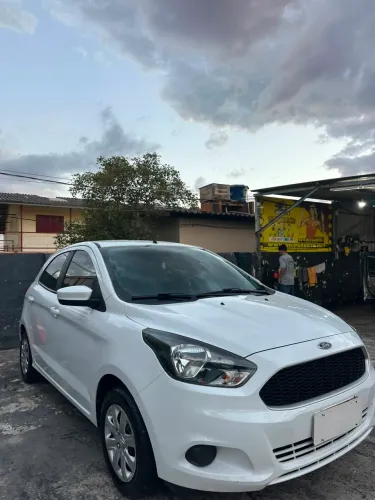 Ford KA 1.0 Se/se Plus Tivct Flex 5P 2018
