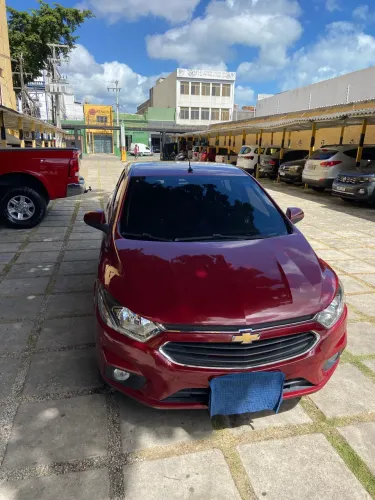 Chevrolet Onix Hatch LTZ 1.4 8V Flex Aut. 4P 2019