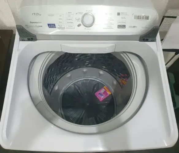 Máquina de lavar roupa Electrolux