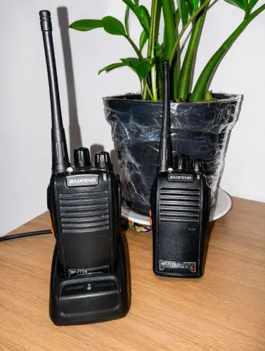 Rádio Baofeng BF-777S