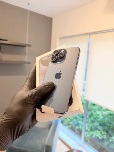 IPHONE 15 PRO MAX AZUL || MEGA OFERTA || 256g BATERIA 85% | LOJA FÍSICA NO CENTRO
