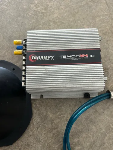 Módulo Taramps TS 400