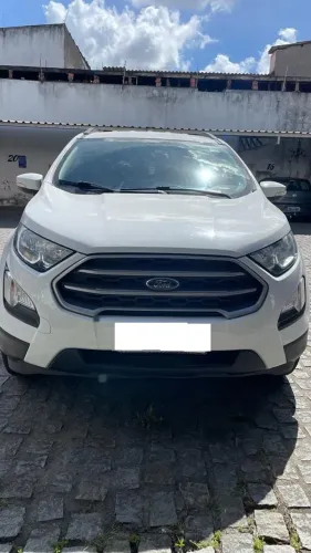 Ford Ecosport SE 1.5 12V Flex 5P Mec. 2019
