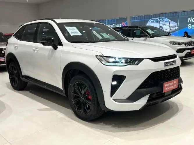 GWM Haval H6 GT Phev AWD 2025