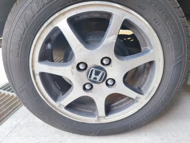 Rodas Originais Honda aro 14