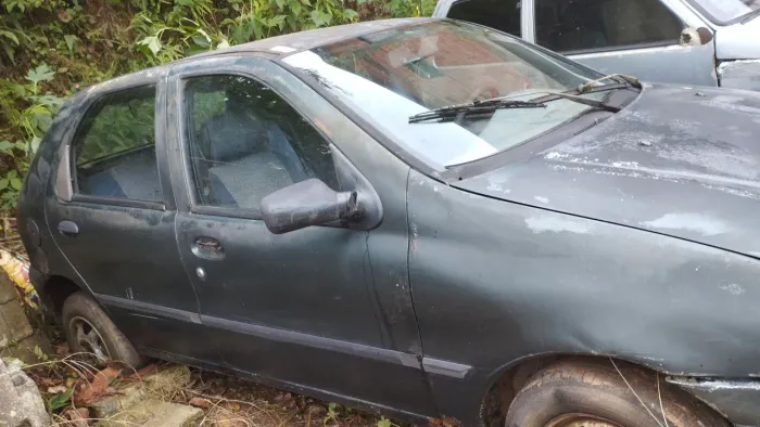 Fiat Palio EX 1.0 MPI 4P 2000