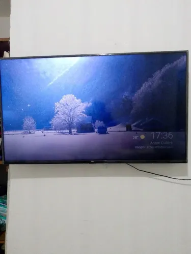 SMART TV SEMP TCL 50? 4K ANDROID TV ? MODELO 50P615
