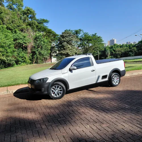 Volkswagen Saveiro Startline 1.6 T.flex 8V 2015