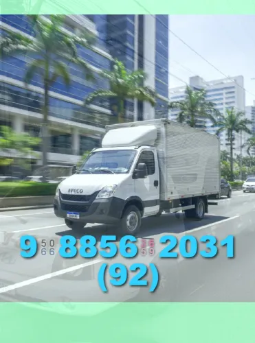 frete bau, mudança rápida e segura com mana USfretes! liga no 92 9 88_56 20*31 agora!