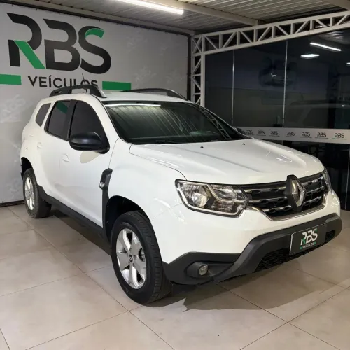 Renault Duster Intense Plus 1.6 16V Flex Aut. 2024