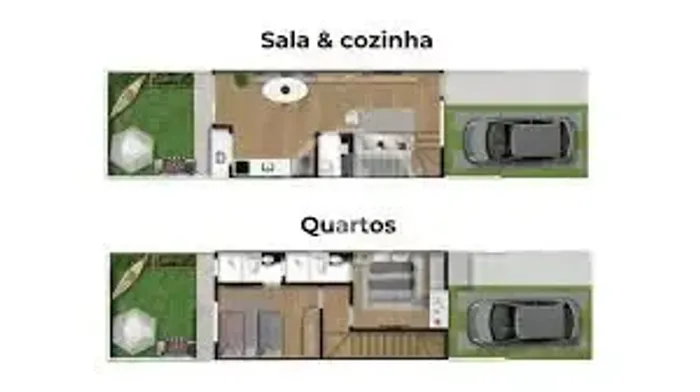 ÁGIO Sobrado Villa Felicita! codigo: 293163
