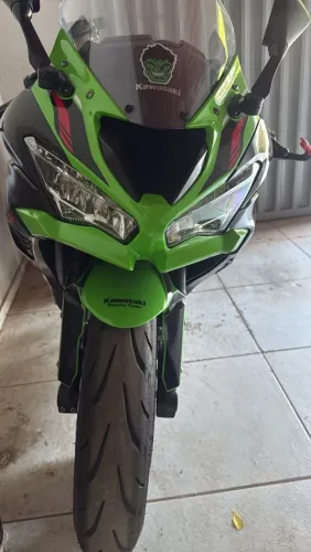 KAWASAKI NINJA ZX6-R 636