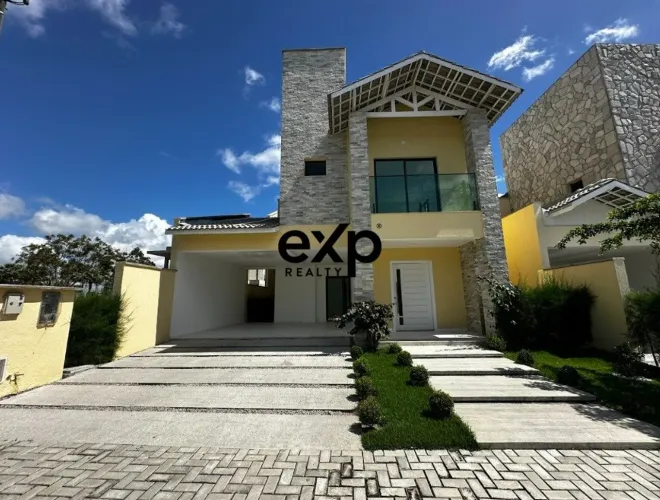 Duplex de Alto Padrão no Jardins Terra Brasilis- Aquiraz de Fortaleza