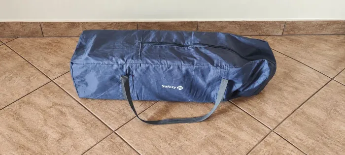 Berco Portátil Safety 1st Mini Play