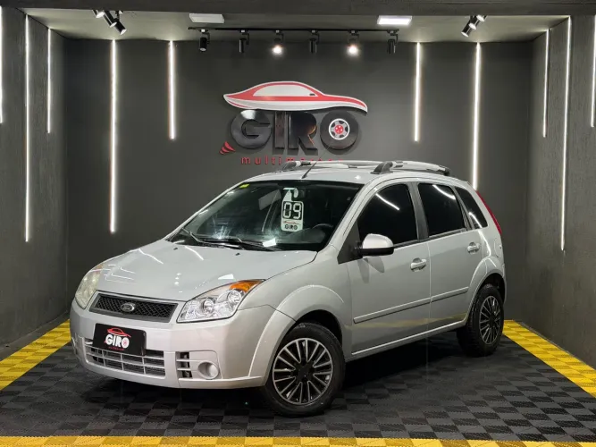 Ford Fiesta 1.0 8V Flex/class 1.0 8V Flex 5P 2009