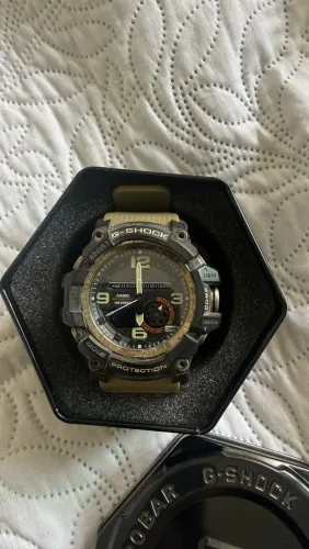 Casio g-shock GG-1000 com caixa