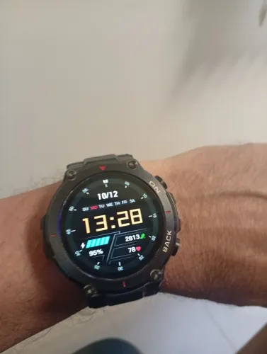 Relógio smartwatch