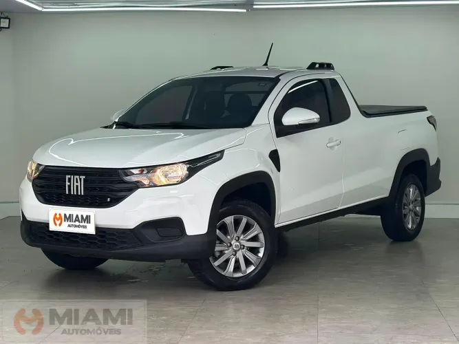 Fiat Strada Freedom 1.3 Flex 8V CD 2023