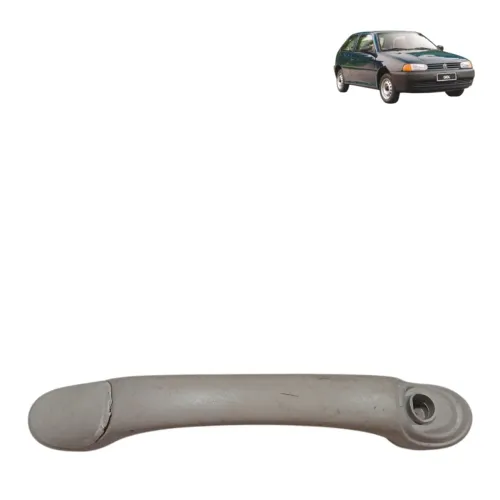 Alca Teto Pqp Puxador Gol Saveiro Parati 1999 S 34475 Cinza Cinza