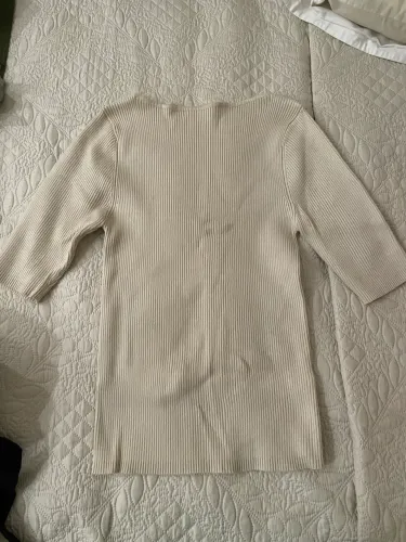 Blusa bege M