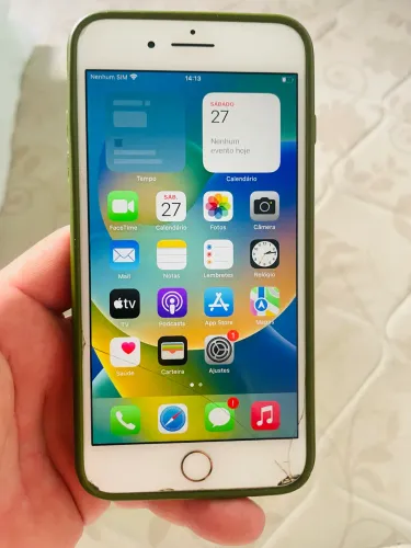 iPhone 8plus 64GB