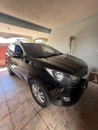 Hyundai IX35 2.0 16V 170cv 2wd/4wd Aut. 2011