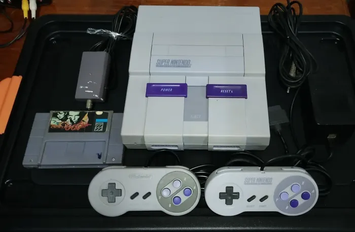 Super Nintendo FAT .