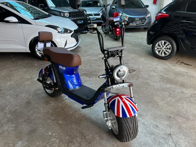 Scooters Elétricas x13 não precisa de CNH