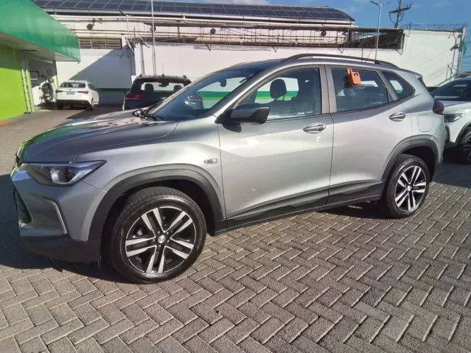 Chevrolet Tracker 1.0 Turbo 12V Flex Aut. (pcd) 2025