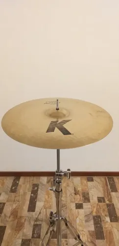 CRASH ZILDJIAN - K Custon Fast Crash 16"