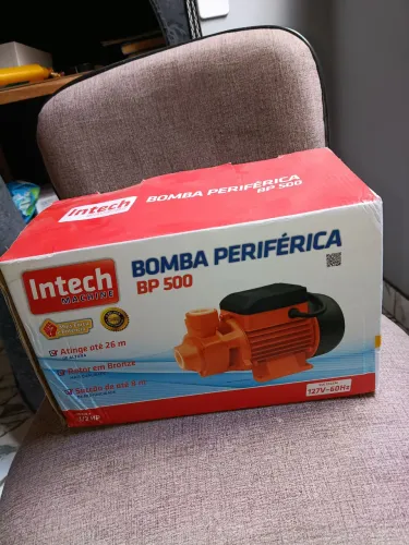 Bomba d'água