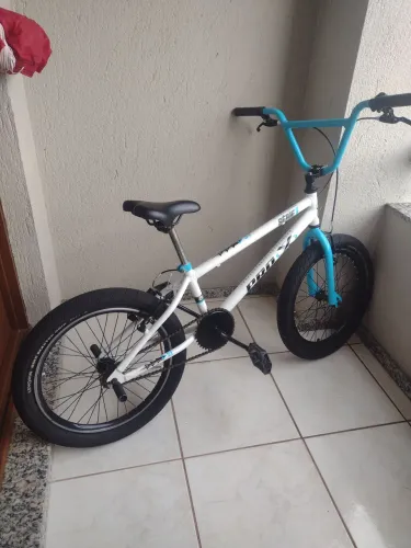 Bicicleta BMX pro X aro 20