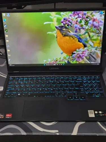 Lenovo Legion 5 RTX 3050 TI 16GB 1.5TB Ryzen 7