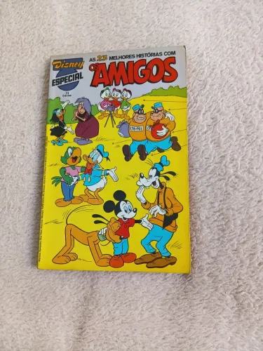 Disney Especial n° 71 Os Amigos