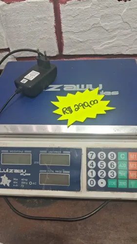 Balança Digital 40kg