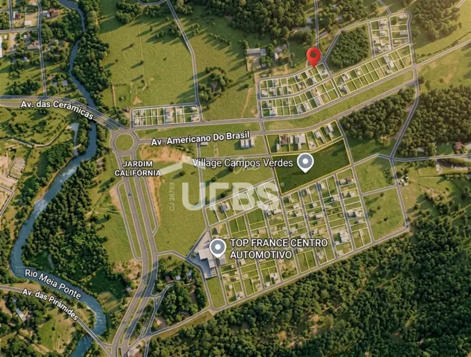 Lote residencial, em uma região com ótimas oportunidades