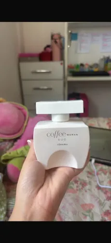Perfume Coffe Woman DUO