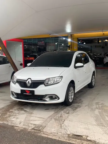 Renault Logan Authentique Flex 1.0 12V 4P 2020