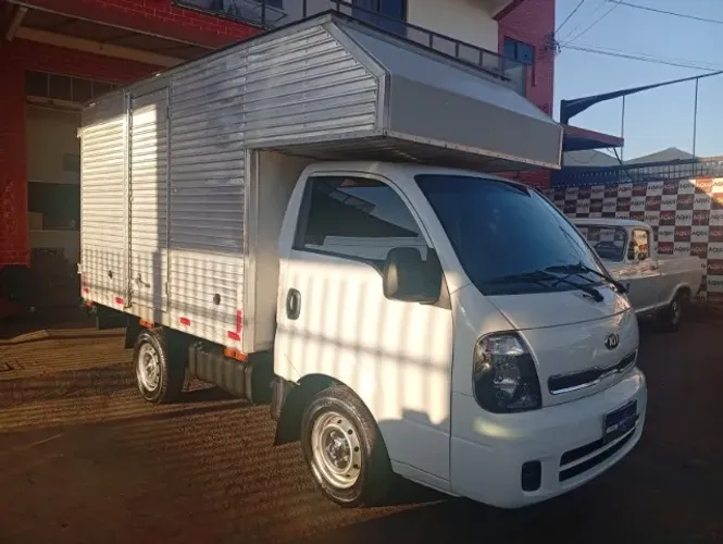 Kia Motors Bongo K-2500 2.5 4X2 TB Diesel 2020