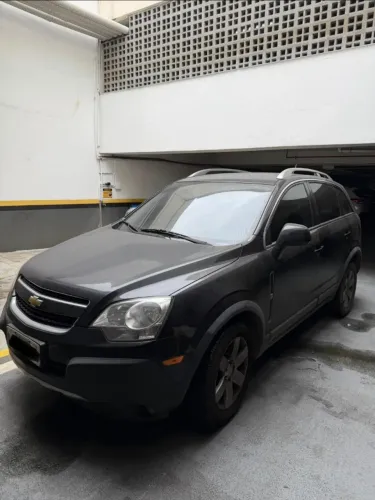 Chevrolet Captiva Sport FWD 2.4 16V 171/185cv 2012