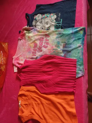 Roupa juvenil 14 anos