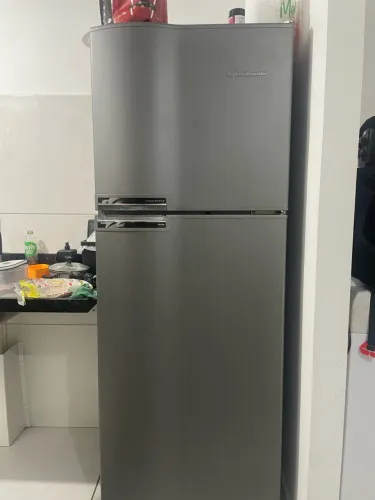 Geladeira usada
