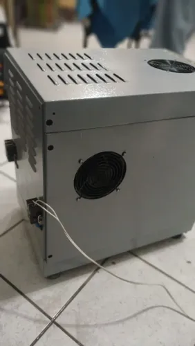 Transformador monofásico para trifásico 7,5Hp