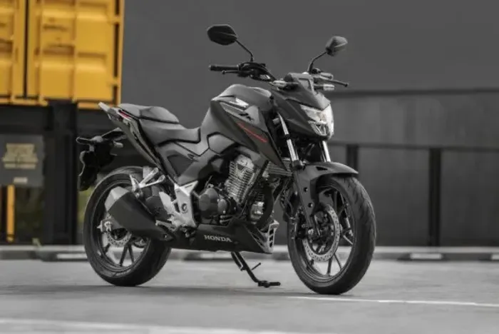 CB300f 2026/2027