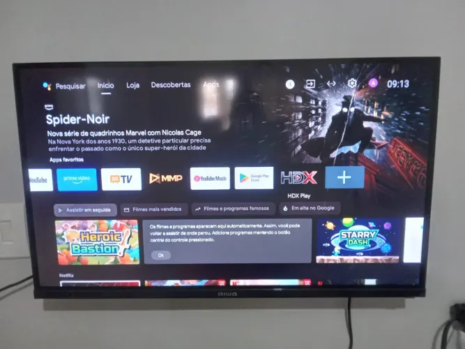 Google tv