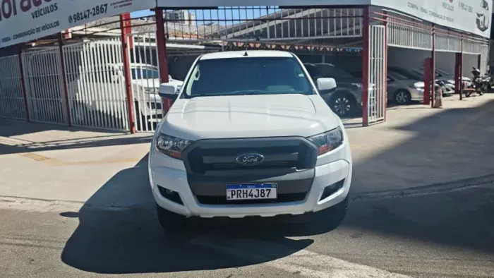 Ford Ranger XLS 2.2 4X4 CD Diesel Aut. 2018