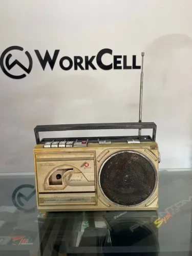 Radio Antigo Diplomata para peças