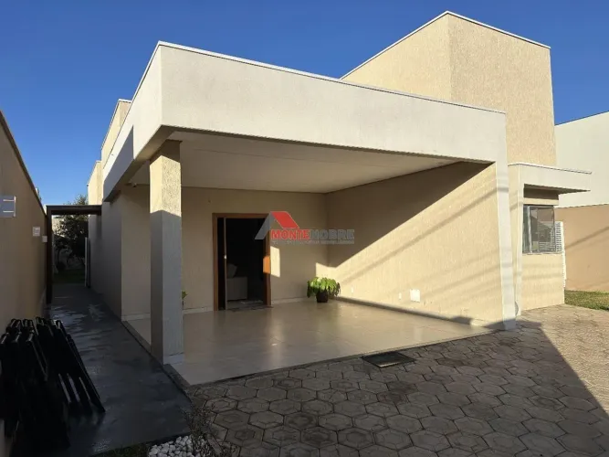 Casa em Condomínio para Venda em Brasília, Alto da Boa Vista (Sobradinho), 3 dormitórios,