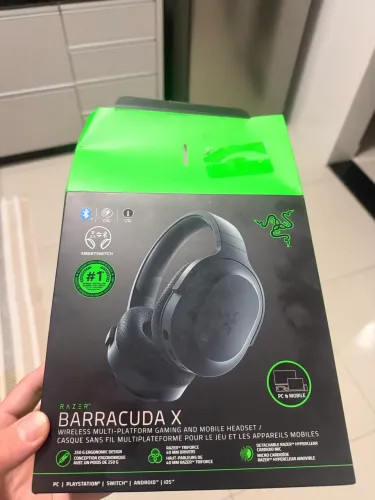 Razer Barracuda X